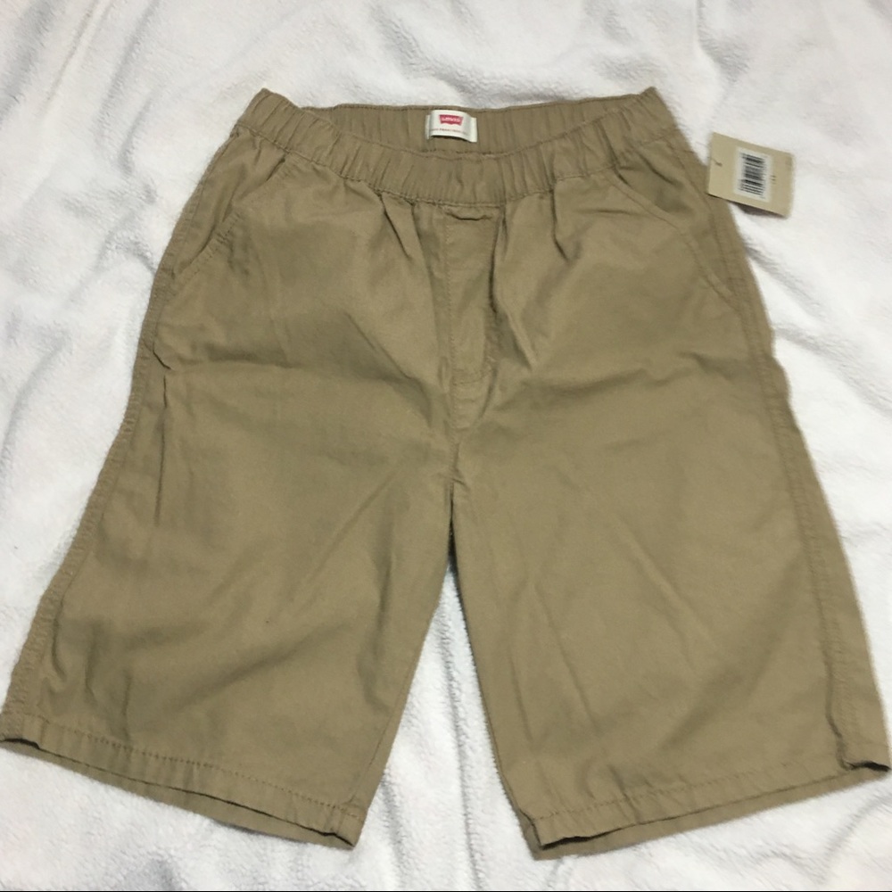 Boys Levi Shorts